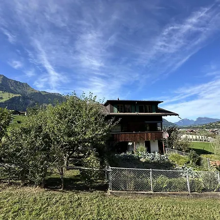 Appartement Gehrihorn By Interhome Frutigen