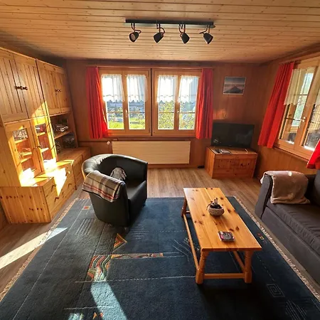 Gehrihorn By Interhome Frutigen