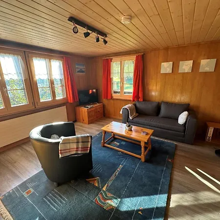 Gehrihorn By Interhome * Frutigen