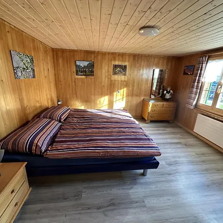 Gehrihorn By Interhome * Frutigen