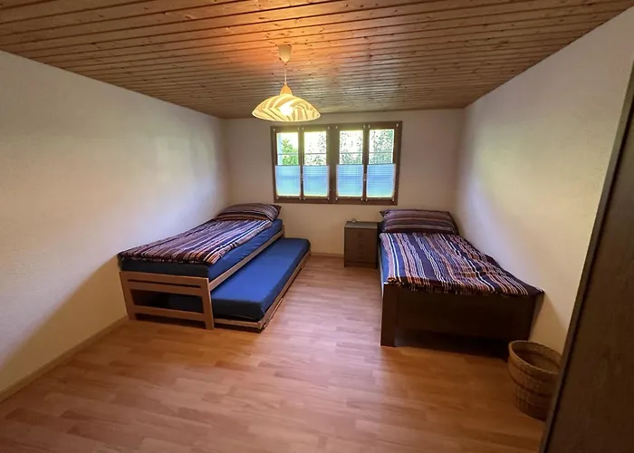 Apartment Gehrihorn By Interhome *