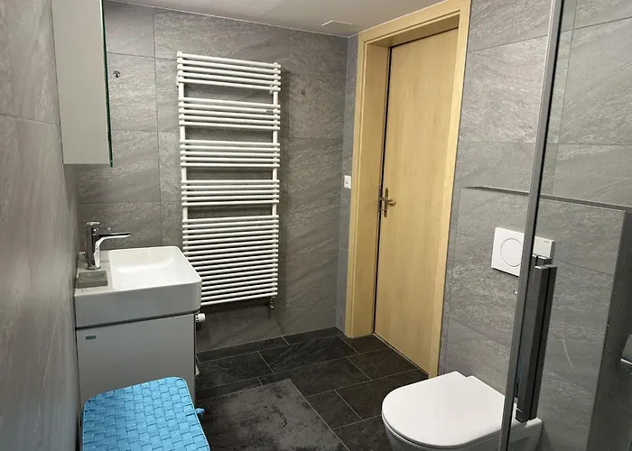 Apartment Gehrihorn By Interhome *