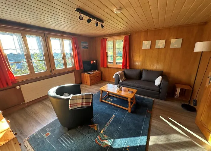 Gehrihorn By Interhome * Frutigen