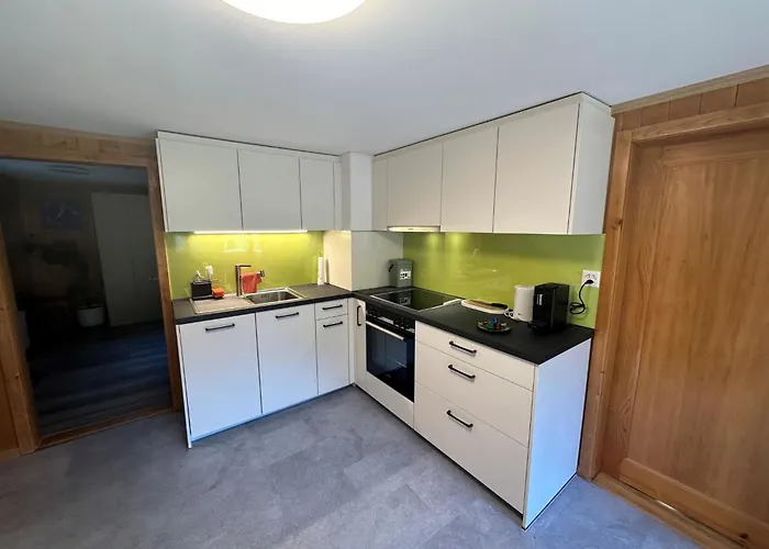 Apartment Gehrihorn By Interhome *