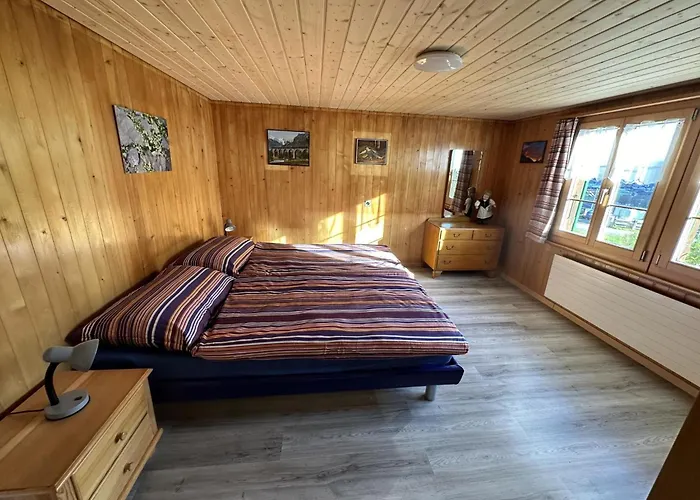 Gehrihorn By Interhome * Frutigen