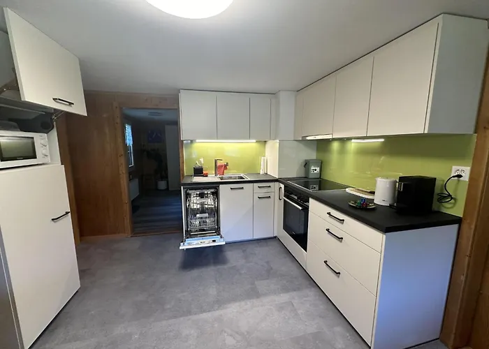 Gehrihorn By Interhome Apartment *