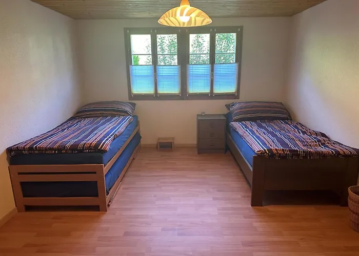 Gehrihorn By Interhome Apartment *