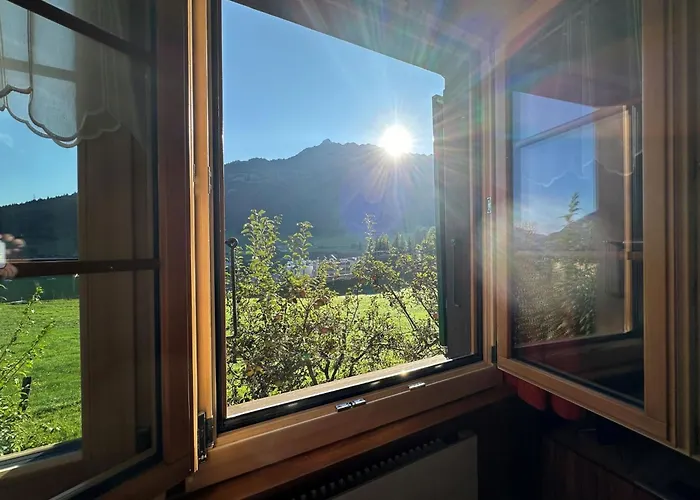 Apartment Gehrihorn By Interhome *