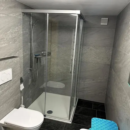 דירה Gehrihorn By Interhome פרוטיגן