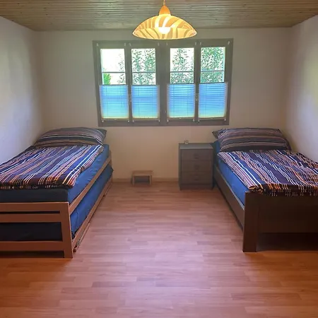 Gehrihorn By Interhome דירה *