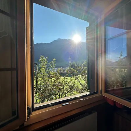 דירה Gehrihorn By Interhome *