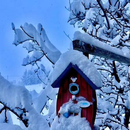 Gehrihorn By Interhome פרוטיגן